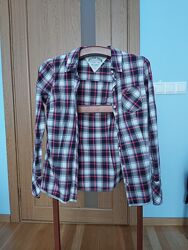 Рубашка Tommy Hilfiger размер L.