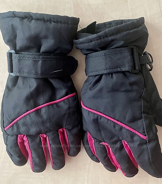 Зимові рукавиці краги Crivit р 6,5