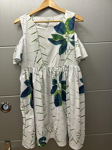 платье летнее