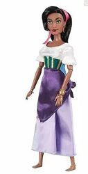 Принцессы Дисней оригинал, кукла отрезана от набора Disney, Рапунцель, Ельз