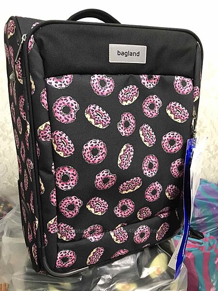 Маленка валіза bagland