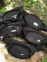 Сумка бананка