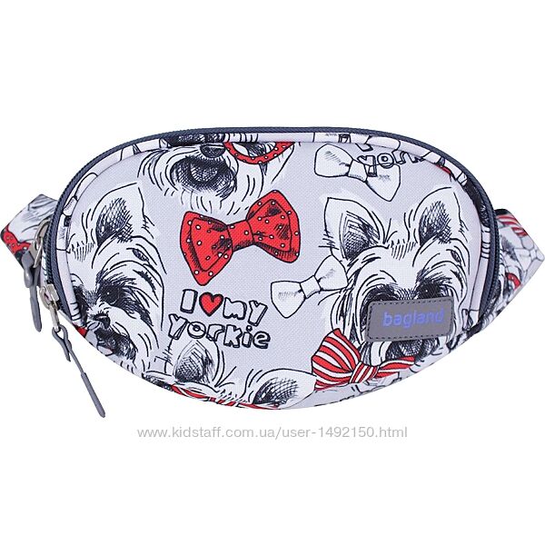 Bagland сумка бананка