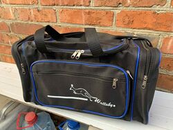 Сумка дорожная 