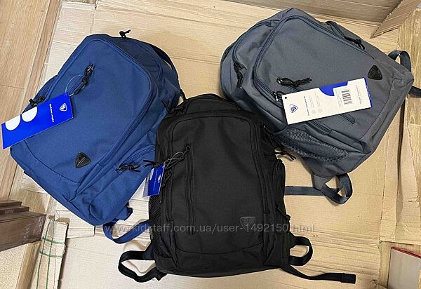 Рюкзак для ноутбука Bagland Техас 30 л.  