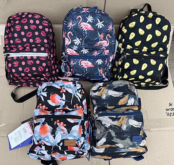 Bagland mini рюкзак різні кольори