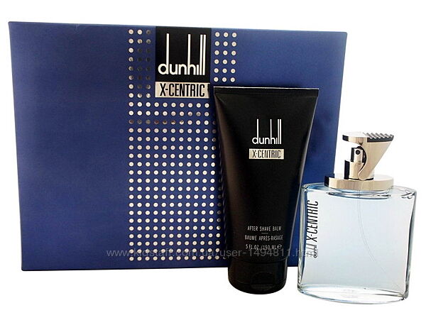 Dunhill X-centric Набор
