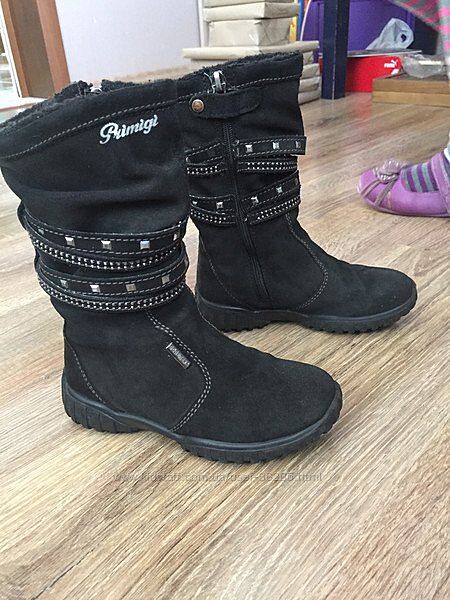 Чобітки демі primigi gore-tex 27 р 