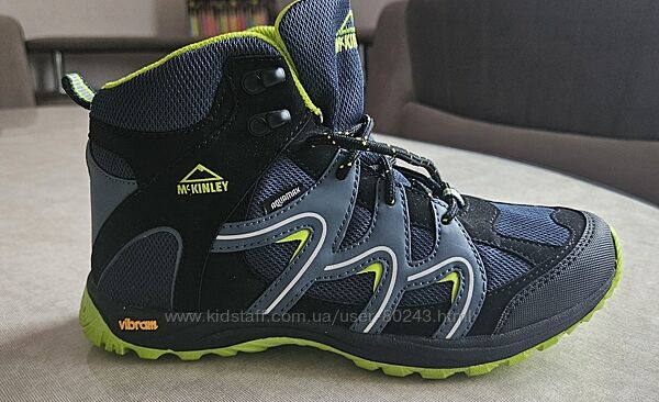 Черевики Mckinley aquamax vibram