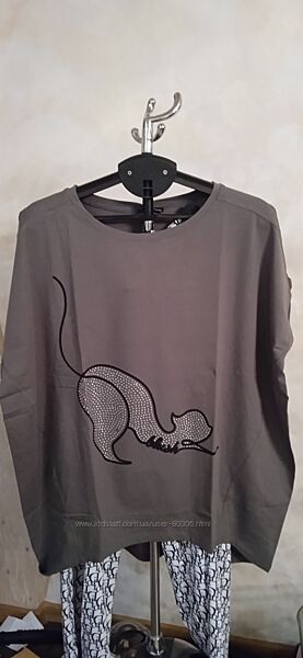 Футболки женские Турция