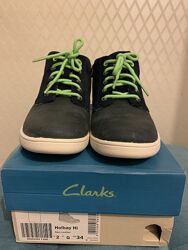 Ботинки Clarks