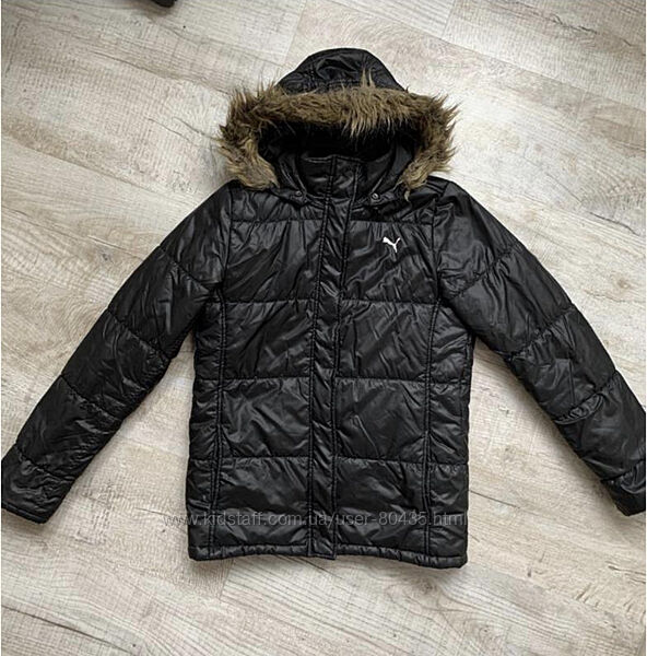 Курточка демісезонна Puma. Єврозима