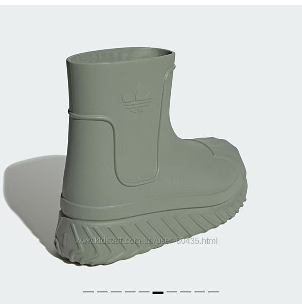 Гумові чоботи Adidas Superstar boot