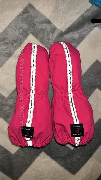 Краги рукавички POLARN O. PYRET на 1-2 роки