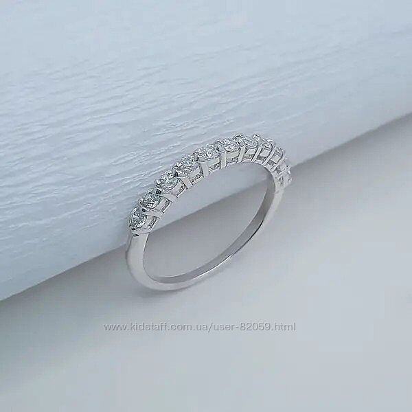 Срібна каблучка Шарм