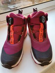 Ботинки зимние adidas стелька 22 см, 36,5 fortarun 2020 fv3487