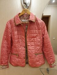 Женская стёганая куртка деми, брендовая Сoncept k, Германия, М, куртка-пиджак