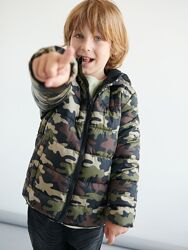 Куртка демисезонная Sinsay на мальчика р 110