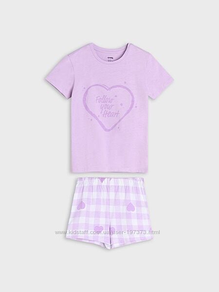 Пижама на девочку Sinsay р 110, 116