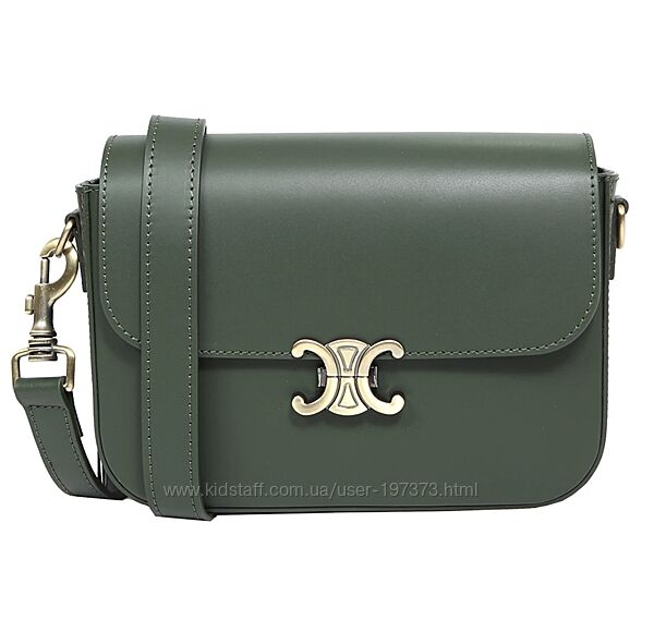 Сумка кожаная в стиле Celine Италия