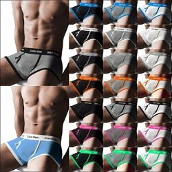 Набор 5 шт. Подростковые и мужские трусы боксеры Calvin Klein 365. Боксери.