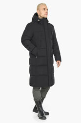 Мужская и подростковая длинная зимняя куртка пальто Braggart Германия. NEW