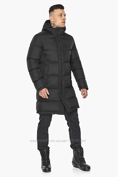 Зимняя мужская длинная куртка парка Braggart. Куртка мужская и подростковая