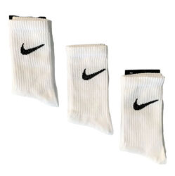 Спортивные высокие женские, мужские носки Nike. Набор носков 12 пар.