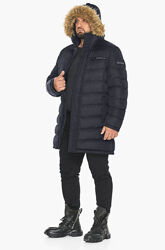 #8: черно-синяя