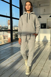 #2: серый меланж