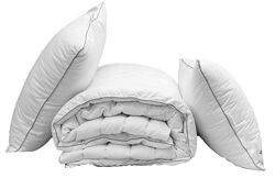 Подушки одеяло гипоаллергенные 1.5-сп, 2-сп, Евро от ТМ TAG.  Разные цвета 