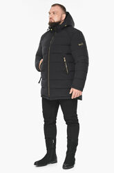 Зимняя мужская куртка пуховик ТМ Braggart Германия. Разные размеры, цвета.