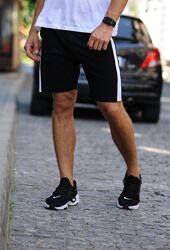 #9: черный с лампасами