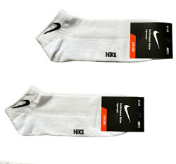 Набор 12 пар. Мужские летние носки с сеткой Nike. Спортивные летние носки. 