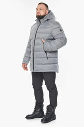 Зимняя мужская куртка пуховик ТМ Braggart Германия. Разные цвета и размеры.