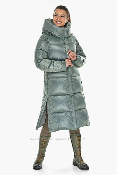 Зимняя длинная куртка, зимнее пальто, зимний воздуховик Braggart Германия.