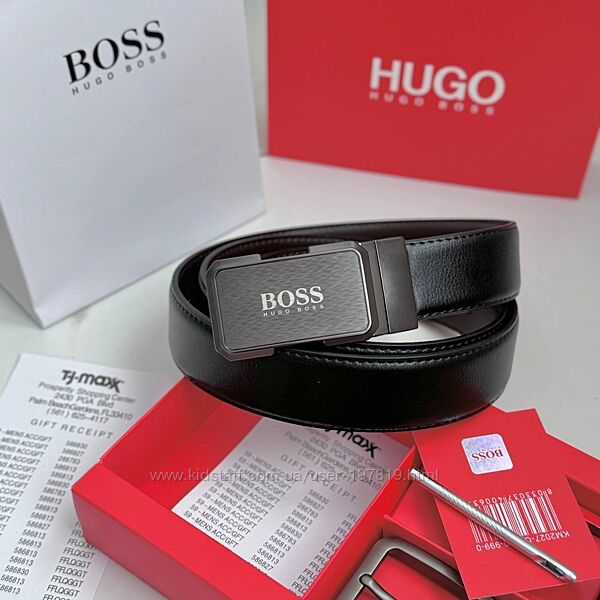 #2: Hugo Boss---модель 1