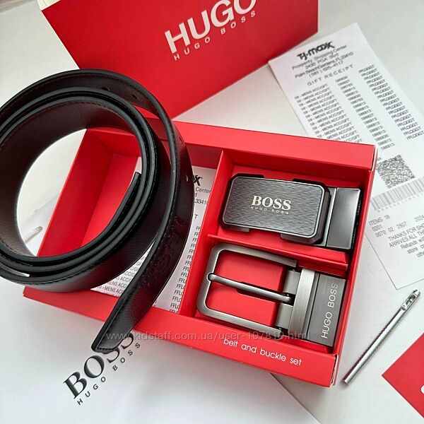 #3: Hugo Boss---модель 1