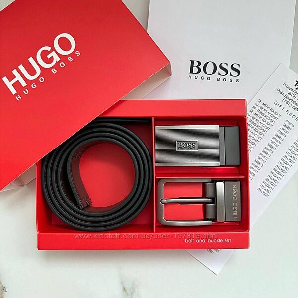 #6: Hugo Boss---модель 2