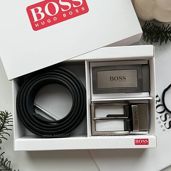 #9: Hugo Boss---модель 3