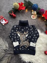 #2: Бейбік синій 2-10 р.