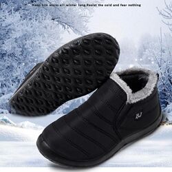Зимові чоловічі черевики