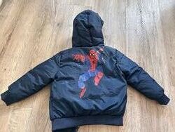 Курточка демісезонна Spider-man Sinsey, 98