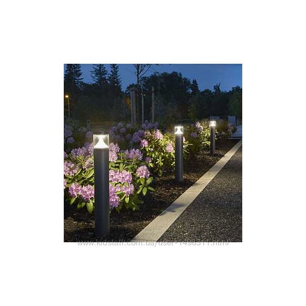 Norlys садово-паркове настінне терасне фасадне грунтове вуличне освітлення