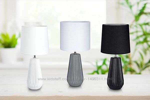 Настільні та приліжкові світильники лампи Markslojd