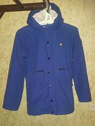 Куртка Lyle s Scott Размер S - M Оригинал