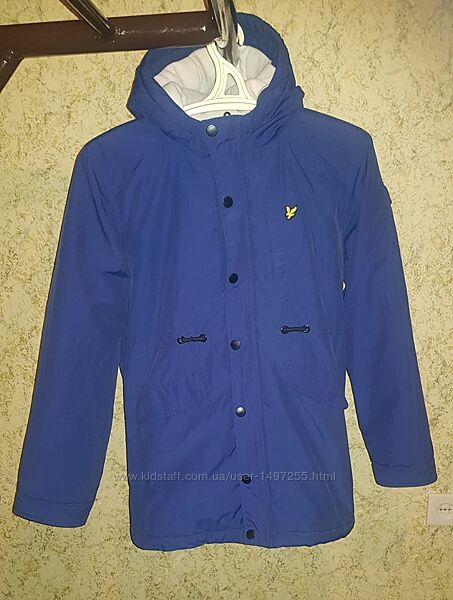 Куртка Lyle Scott Оригинал
