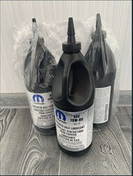 Трансмісійна олива Mopar Gear Oil 70W-80 68227765AB