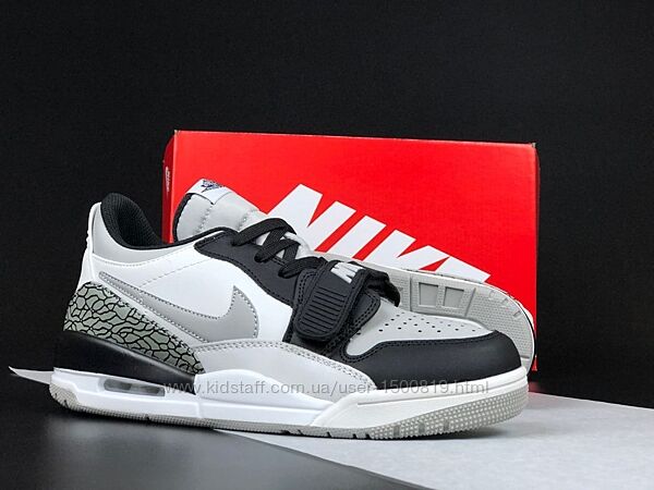 Стильні кросівки Nike Jordan Legacy