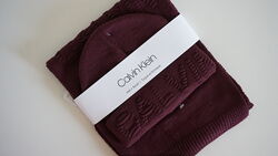 Набор шапка и шарф Calvin Klein оригинал из США